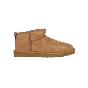 Ugg Brown Leather Boots - NWT
